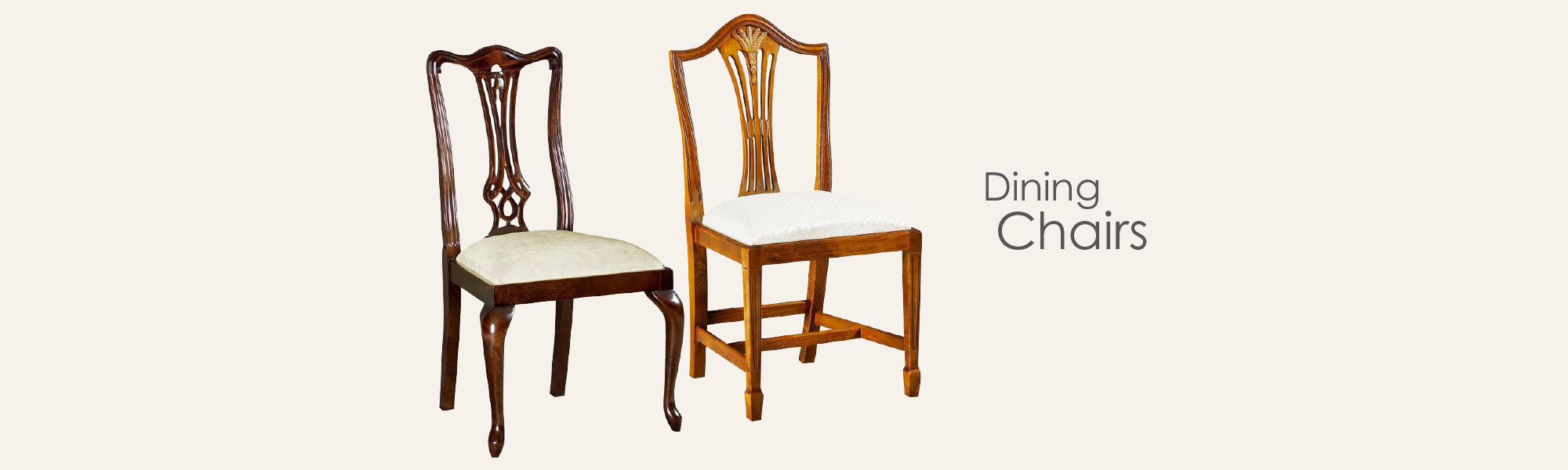 Wooden Dining Chairs